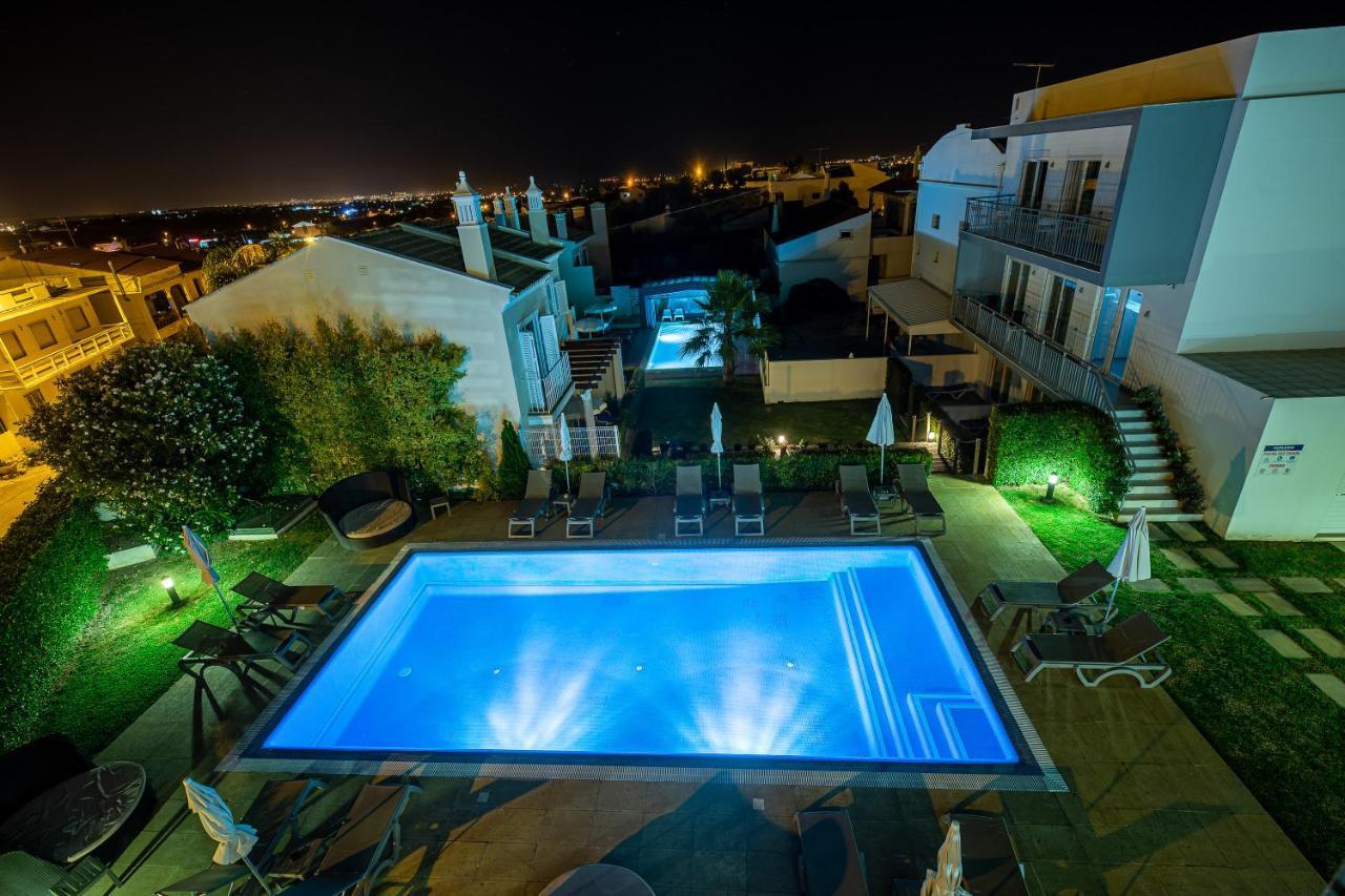 Guest House Boliqueime Dış mekan fotoğraf