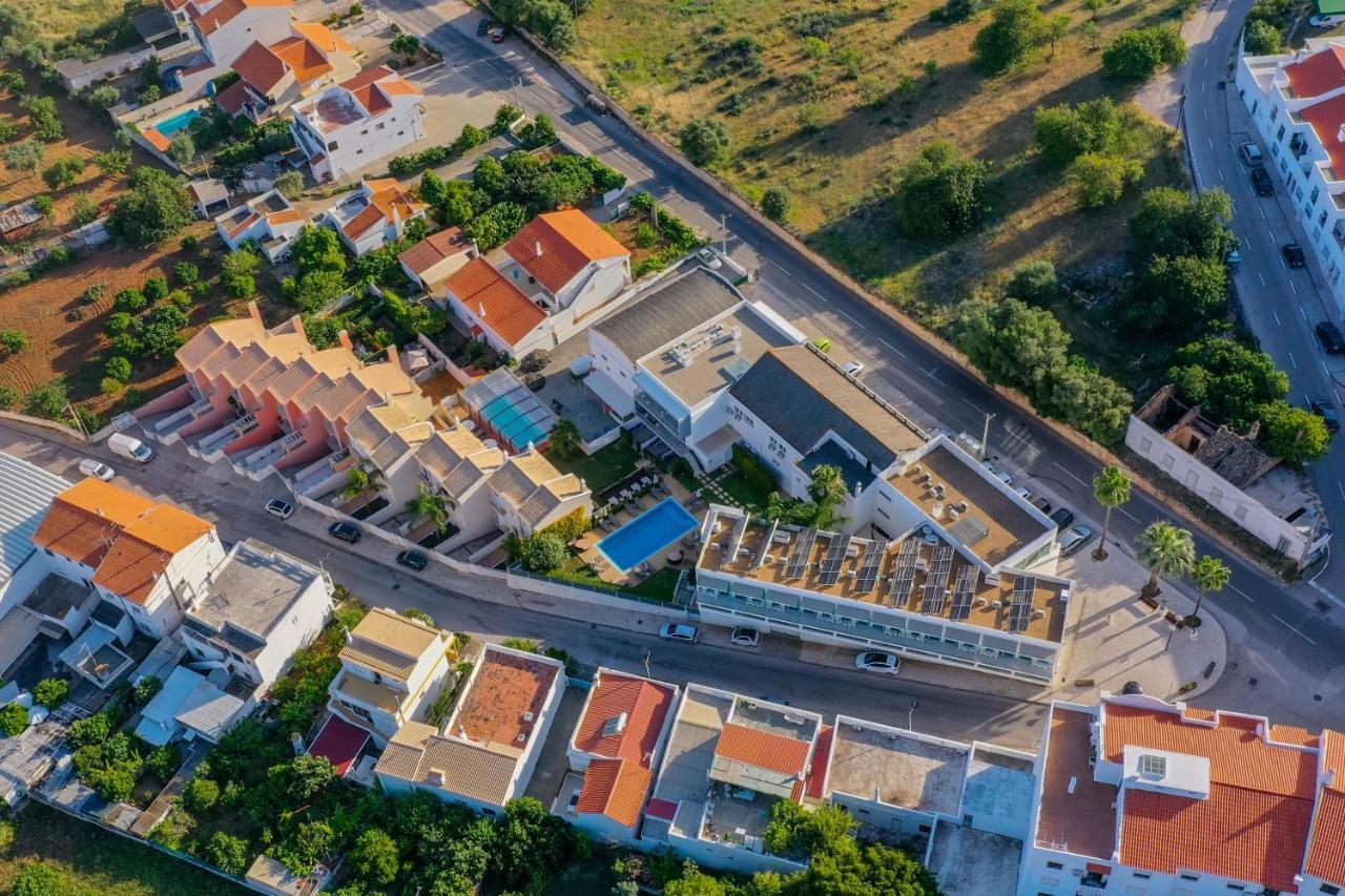 Guest House Boliqueime Dış mekan fotoğraf