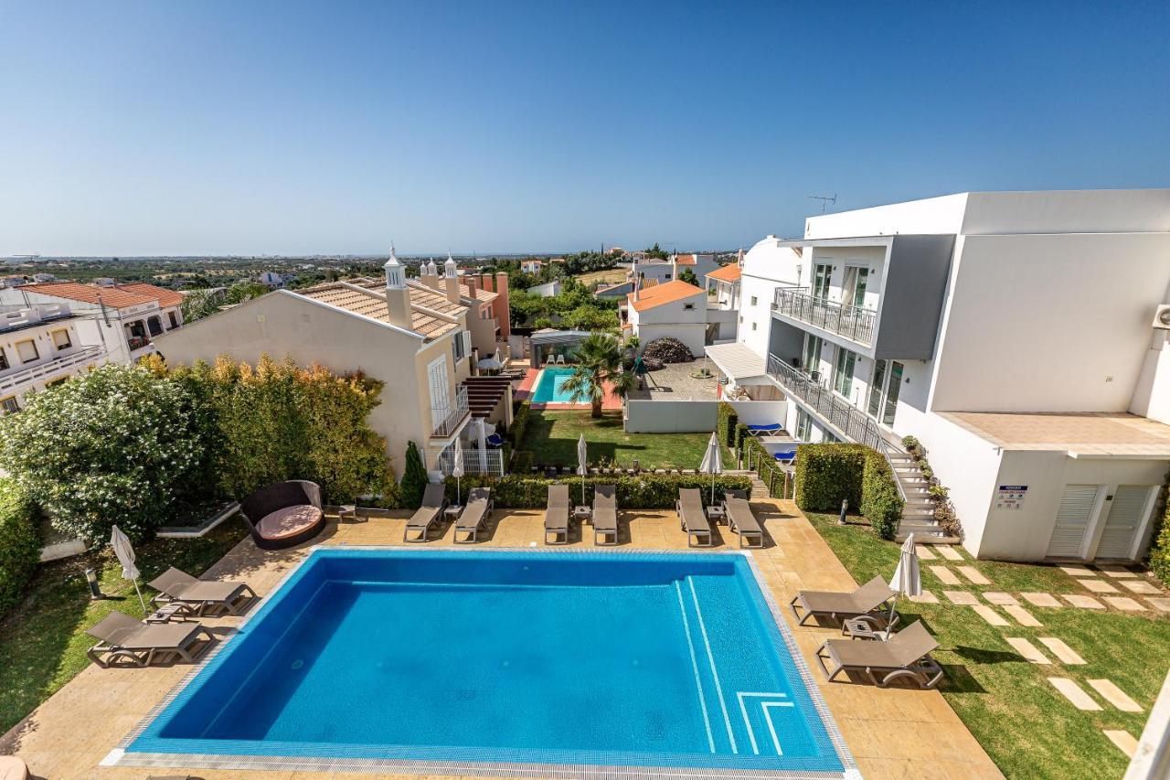 Guest House Boliqueime Dış mekan fotoğraf