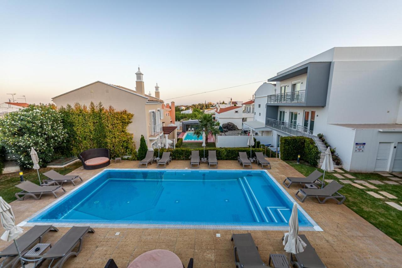Guest House Boliqueime Dış mekan fotoğraf