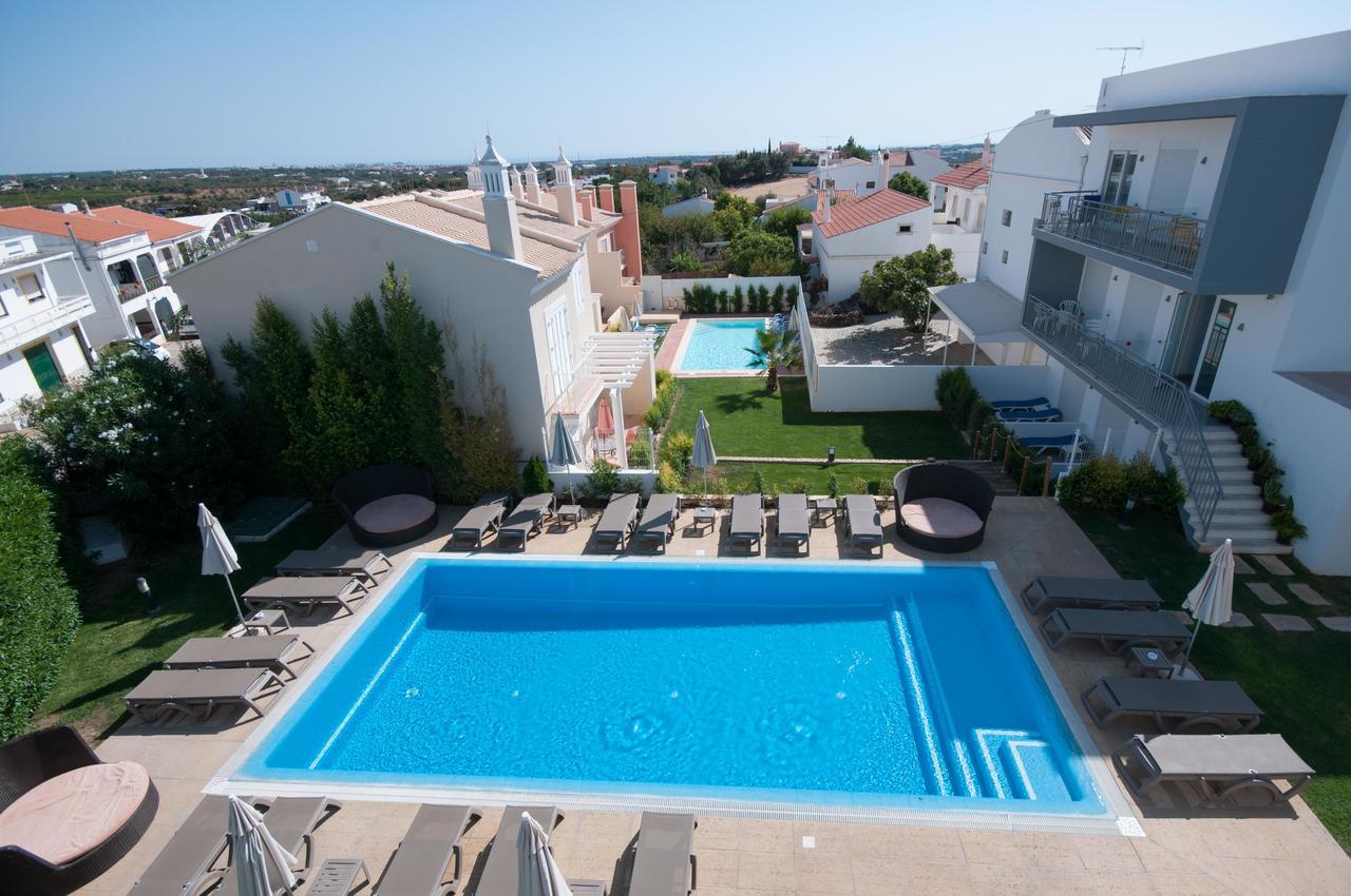Guest House Boliqueime Dış mekan fotoğraf