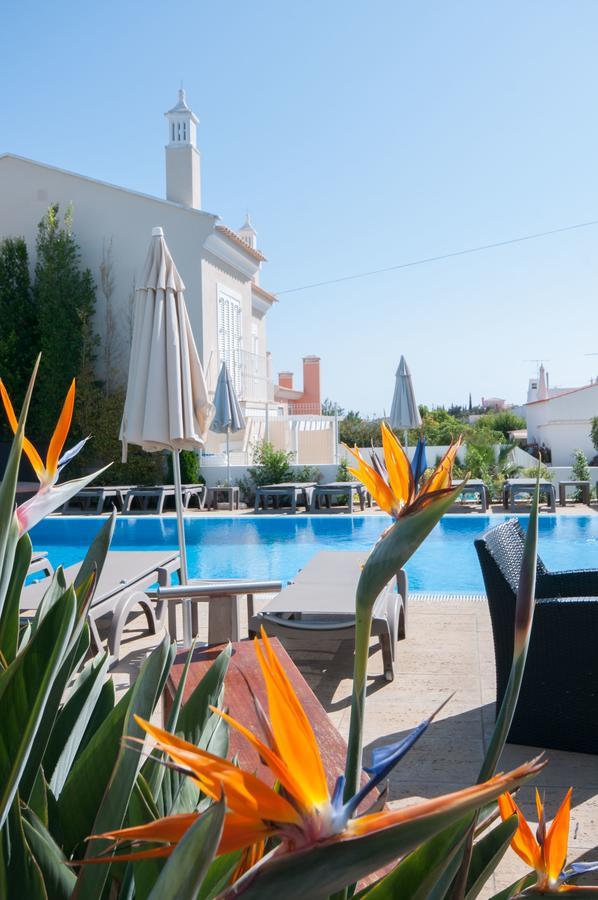 Guest House Boliqueime Dış mekan fotoğraf