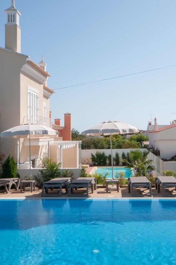 Guest House Boliqueime Dış mekan fotoğraf