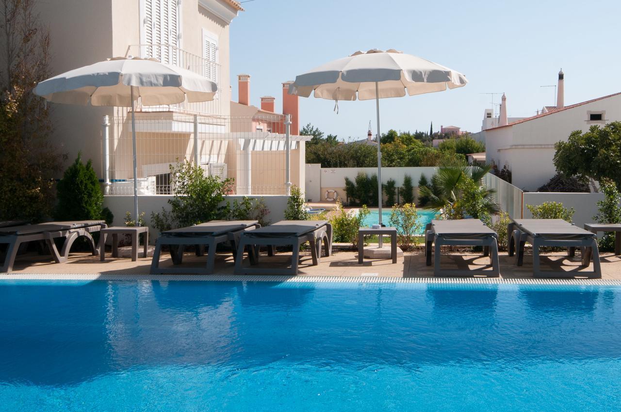 Guest House Boliqueime Dış mekan fotoğraf