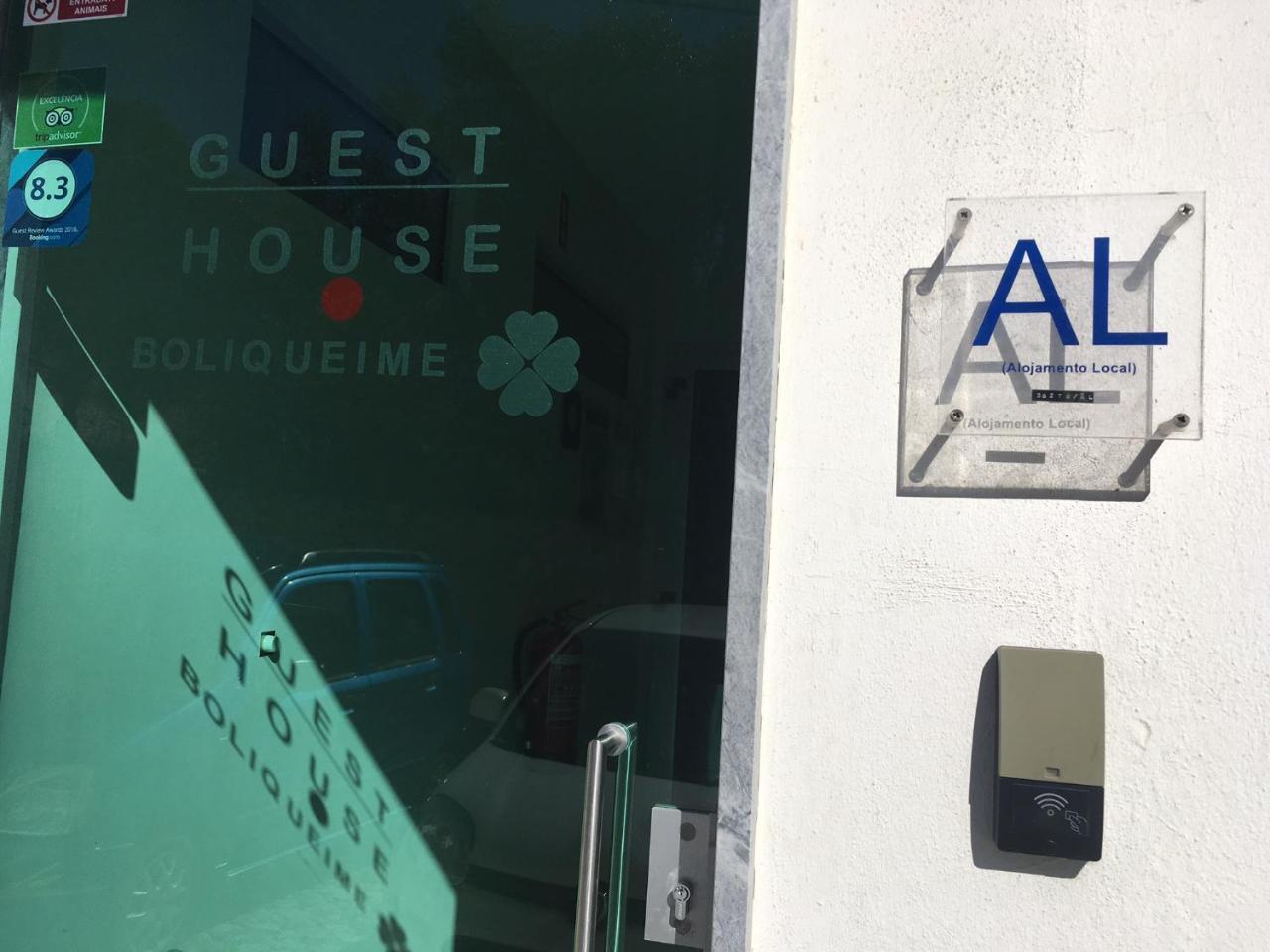 Guest House Boliqueime Dış mekan fotoğraf